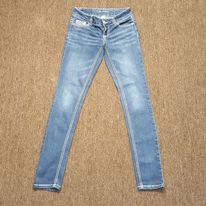 Maurices Skinny Jeans Size XS Reg